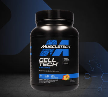 MuscleTech Cell Tech Creatine 2270g | Megapump